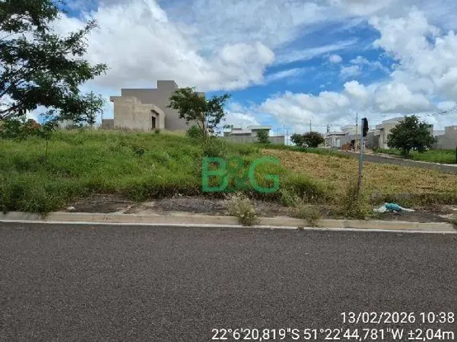 Terreno à venda, 167 m² por R$ 61.714,02 - Uep5-S.1 - Presidente Prudente/SP