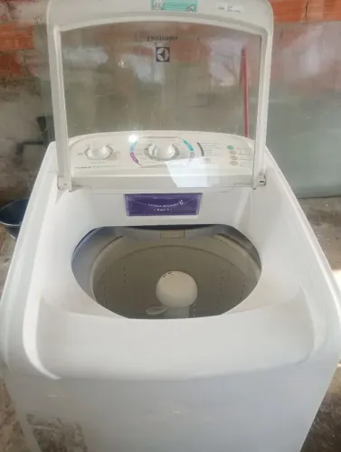 Máquina de lavar roupa