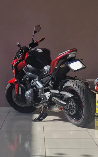 Kawasaki z900 2018