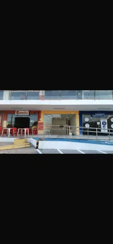 Alugo loja olho d água