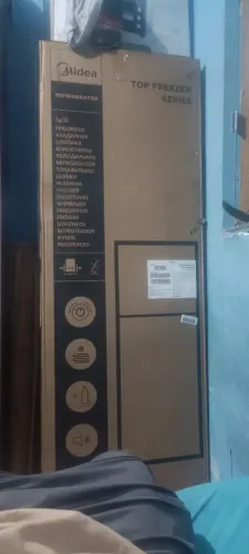 VENDE-SE GELADEIRA MIDEA 294 LITROS!