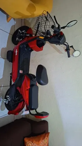 Moto Elétrica Nova