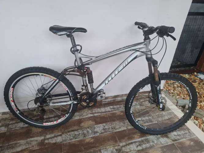 Bicicleta TOTEM