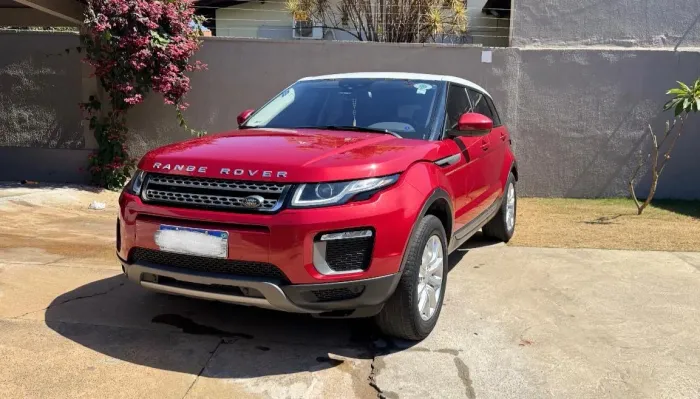 Land Rover Range Rover Evoque SI4 SE 2.0 Aut. 5P 2016