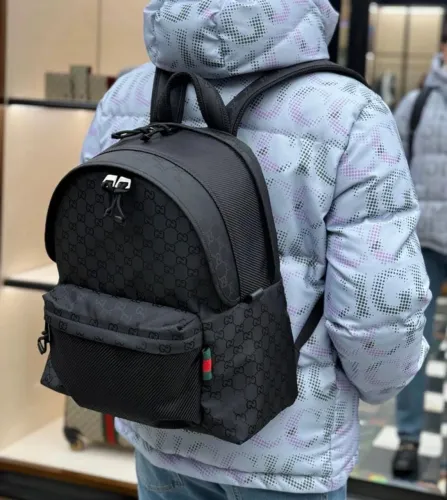 Mochila Gucci lançamento
