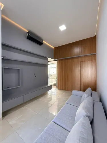 Imóvel para venda tem 140 metros quadrados com 3 quartos em São João - Anápolis - GO