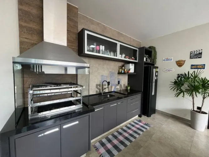 Casa à Venda no Condomínio Quinta Ranieri Green Conforto e Lazer Completo