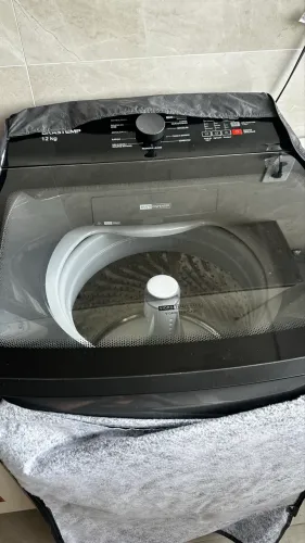 Máquina de Lavar Brastemp 12Kg anti bolinha