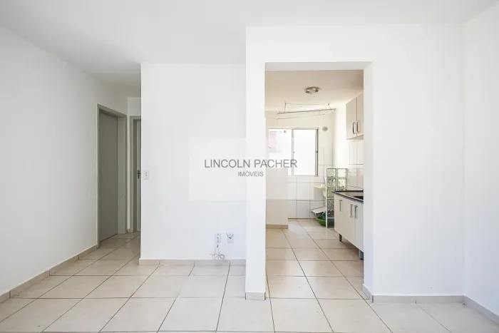 Apartamento amplo para locação