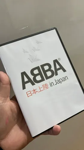 Dvd ABBA