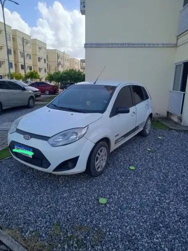 Ford Fiesta 1.6 8V Flex/class 1.6 8V Flex 5P 2013