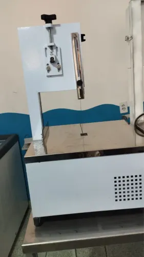 Serra fita de bancada
