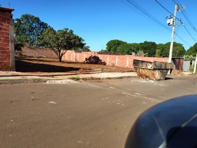 Lote 360m² | Jardim Luzitano Anápolis |  Próximo ao Terras Alphaville | 