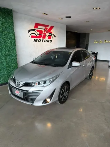 Toyota Yaris XLS Sedan 1.5 Flex 16V 4P Aut. 2019