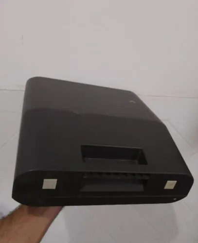 máquina de escrever remington ipanema funcionando perfeitamente