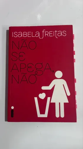 Não se apega não- Isabela Freitas 
