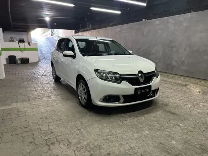 Renault Sandero Expression Hi-power 1.6 8V 5P 2015