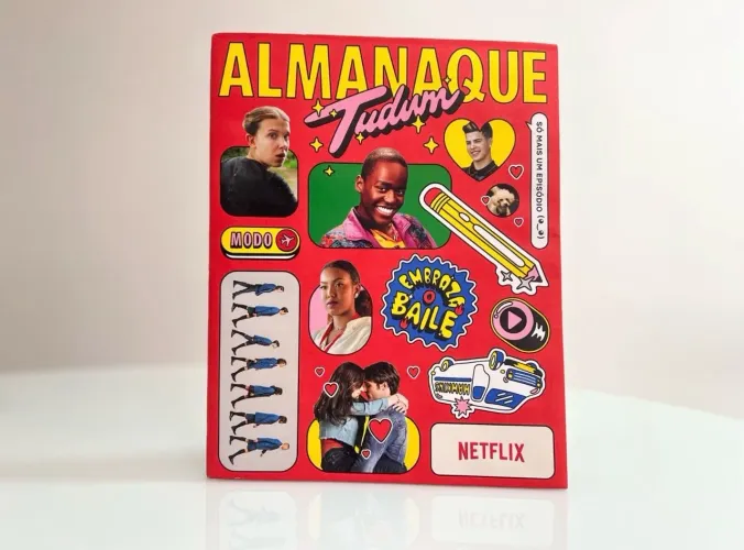 Almanaque Tudum #1