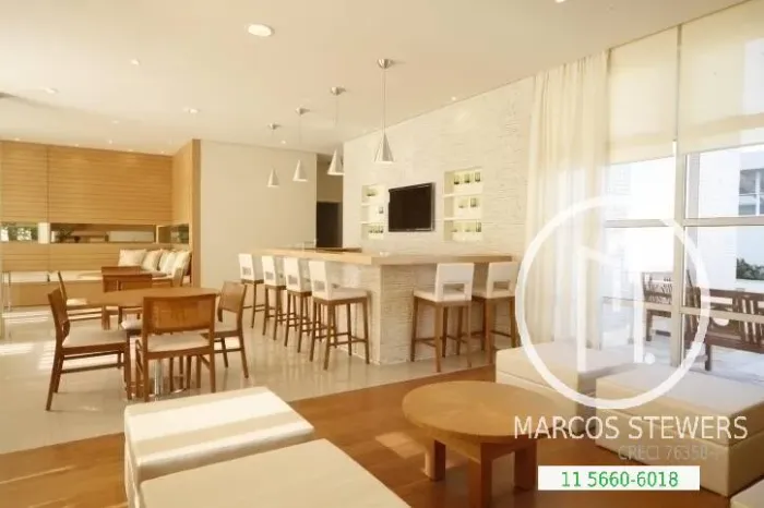 Apartamento com 4 suítes no Cena Golf