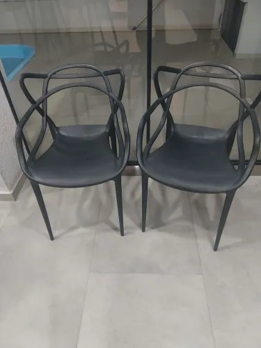 Cadeiras de jantar Allegra 