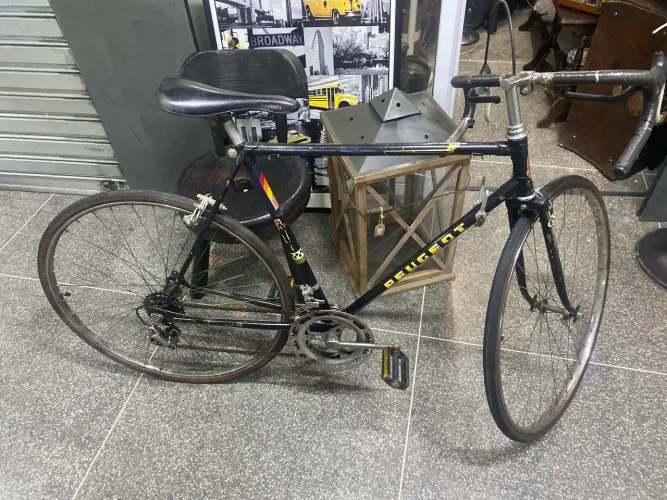 Bicicleta Peugeot 10
