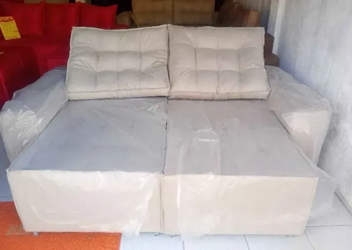 PROMOÇÃO DE SOFÁ  APARTI DE 