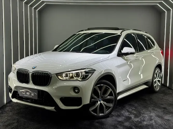 BMW X1 Xdrive 25I Sport 2.0/2.0 Flex Aut. 2018