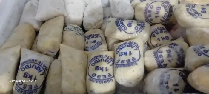 Polpa de bacuri