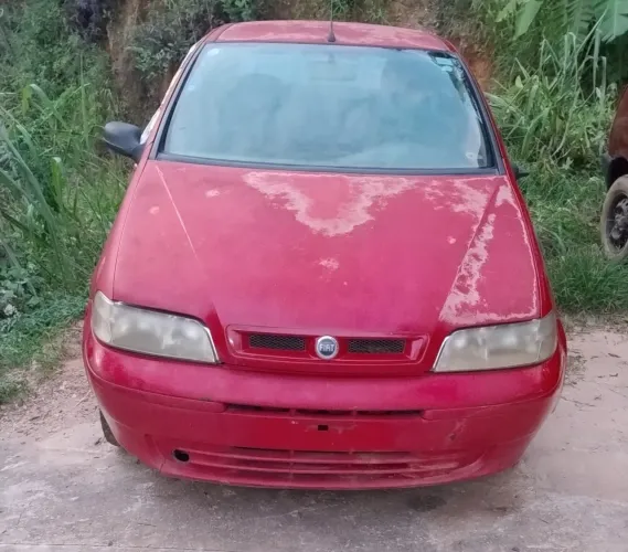 Sucata em peças Fiat Palio 2003 1.0 8V