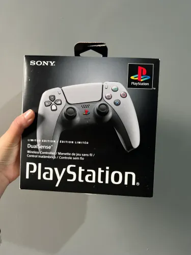 Controle ps5 edição especial 30 anos