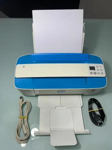 Impressora Hp Deskjet Advantage 3776