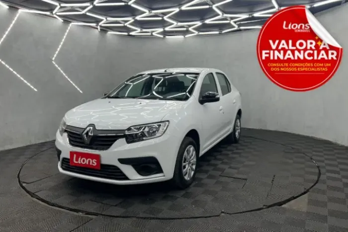 Renault Logan Zen Flex 1.0 12V 4P Mec. 2025