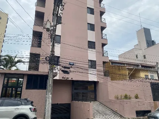 Apartamento SBC mobiliado