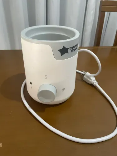 Aquecedor de mamadeira Tommee Tippee