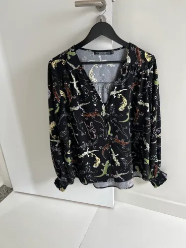 Camisa Shoulder