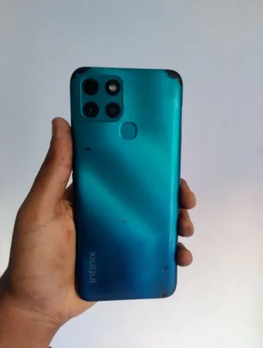 Infinix Smart 6 64gb trocar tela 