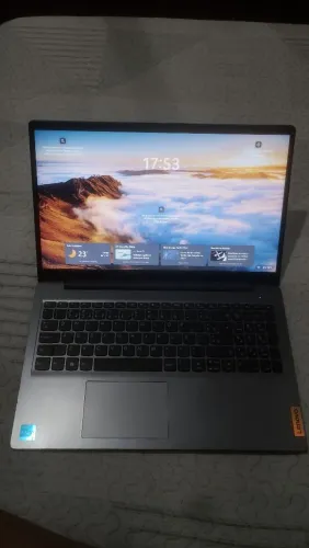 Vendo Notebook Lenovo Ideapad Core i3 Usado