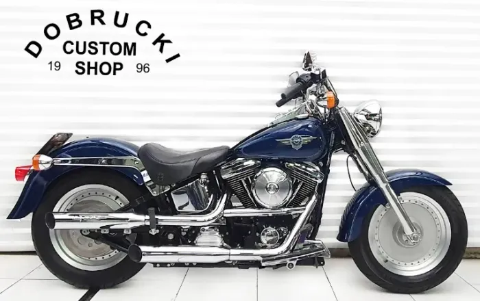 Harley Davidson Softail Fat Boy Evo 1999