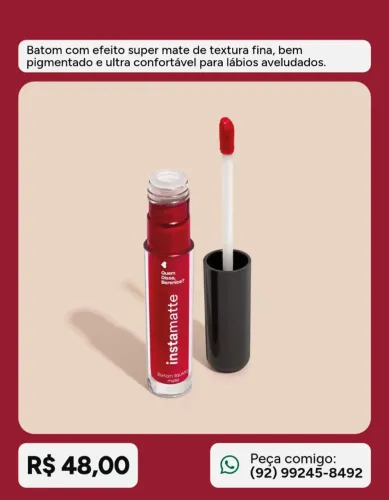 Batom líquido