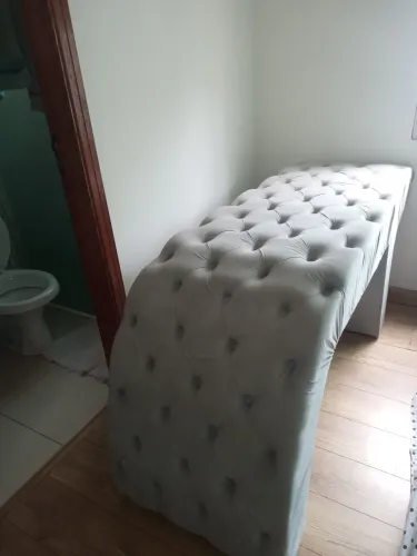 Baixou o preço!!!! Vende se Maca Nova e ciranda nova para salao de beleza 