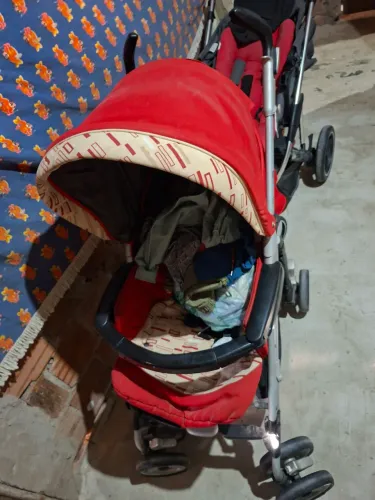 Carrinho de bebe valor 150 reais
