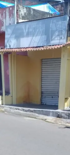 Alugo ponto comercial