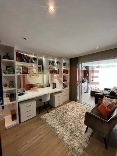 EXCELENTE APARTAMENTO DE ALTO PADRÃO À VENDA - 76 M² Em Vila Olímpia