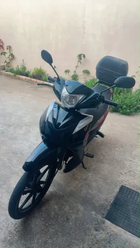 Moto Cinquentinha Shineray Jet 50 2022 parcela baixa no cartão!!