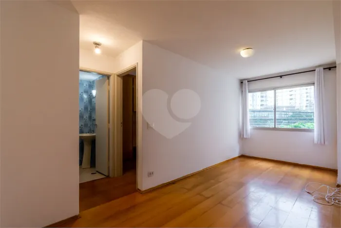 Apartamento com 1 quartos para locação em Consolação - SP