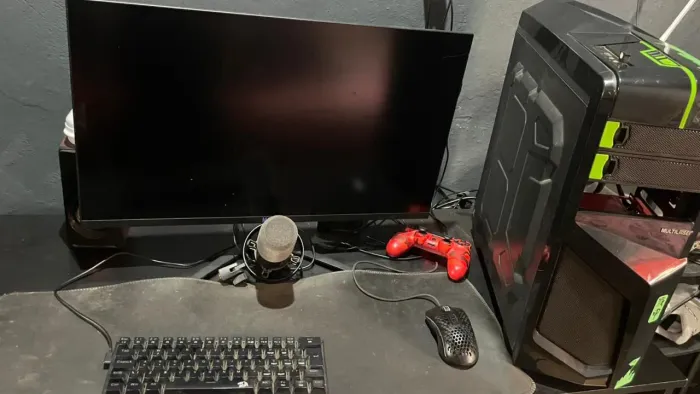 COMPUTADOR GAMER 
