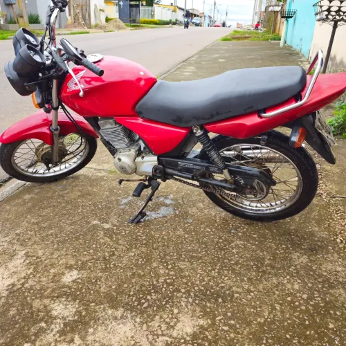 Honda CG Titan 150 KS 2007