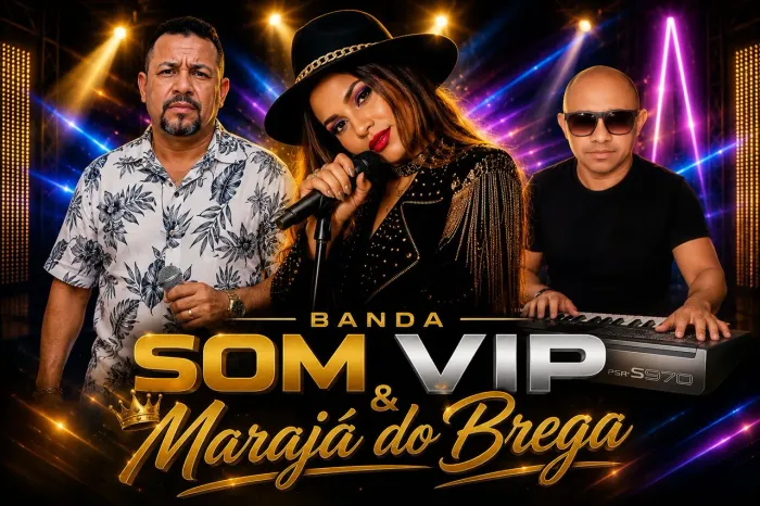 Banda Som Vip