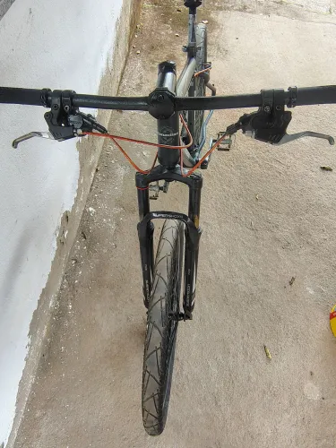 Bicicleta aro 26, 24 velocidades
