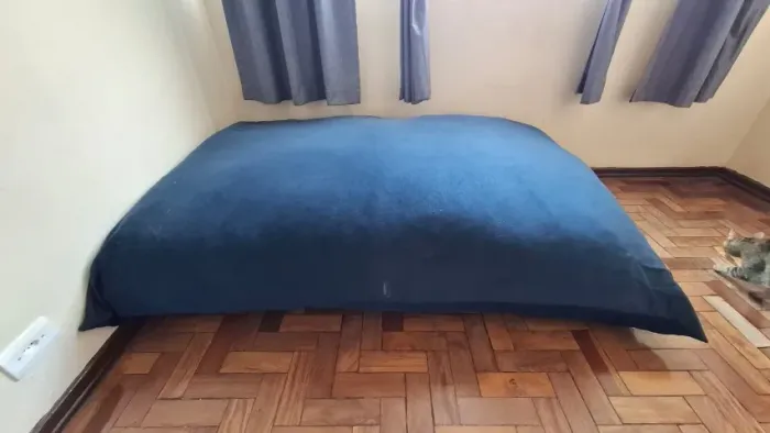 Colchão tipo futton